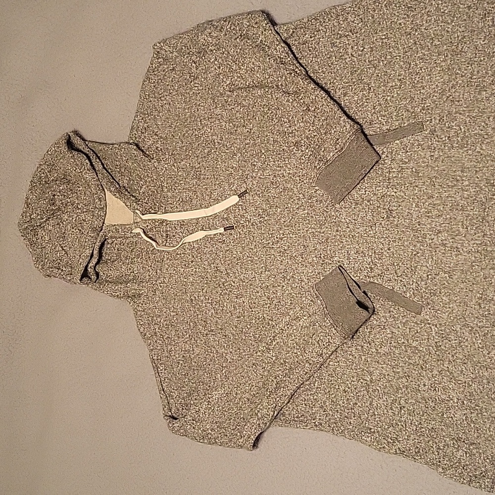 Quicksilver Oversized Hoodie